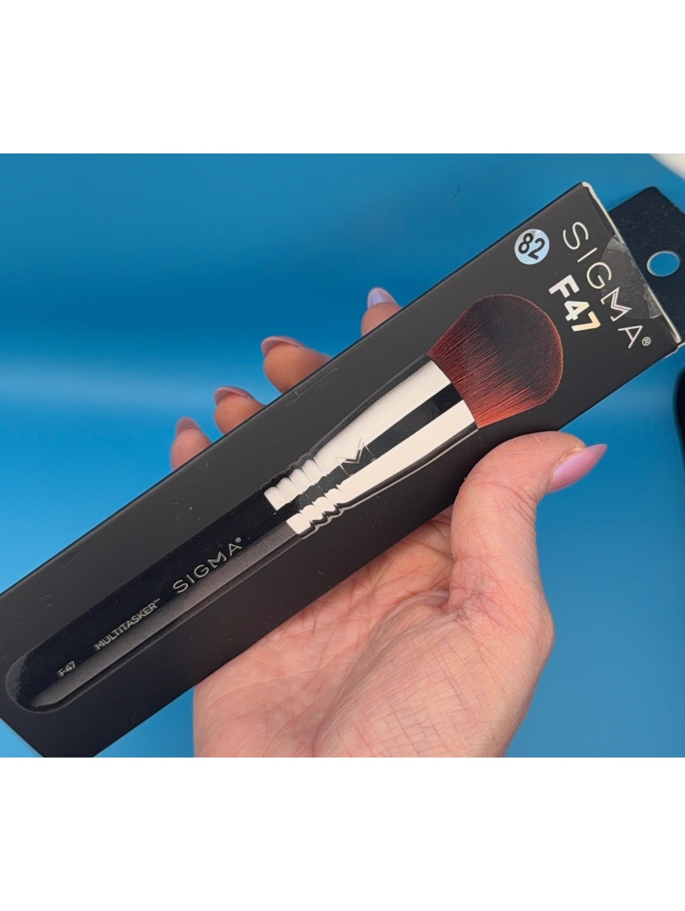 Sigma Beauty F47 Multitasker Face Brush